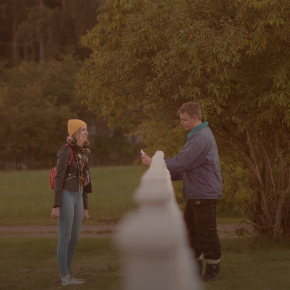 Image gallery marquee